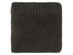 LIVARNO home Chenille blanket, 125 x 140 cm (dark green) - Image 3
