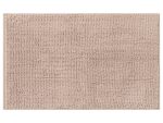 LIVARNO Home Bath Mat, 50 × 80 cm (Beige)