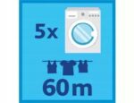 VILEDA SUN-LIFT rotary clothes dryer - Image 5