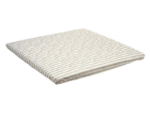 LIVARNO home Washing machine cover (Beige/white)