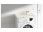 LIVARNO home Washing machine cover (Beige/white) - Image 2