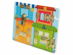 Playtive Wooden toy (locks) - Image 2