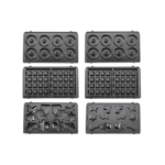 Silvercrest Waffle maker - Image 4