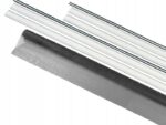 LIVARNO home Aluminum insect screen for window, 100 x 120 cm (white) - Image 5