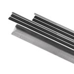 LIVARNO home Aluminum insect screen for window, 1.3 x 1.5 m (white) - Image 3