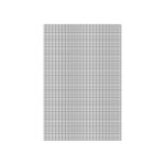 LIVARNO home Aluminum insect screen for window, 1.3 x 1.5 m (white) - Image 4