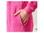 ESMARA Women's plush jumpsuit (L (40/42), pink) - Image 2