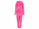 ESMARA Women's plush jumpsuit (L (40/42), pink) - Image 3