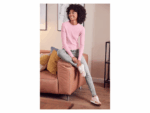Esmara Women's Super Skinny Jeans, Size 38, Light Grey - Image 2