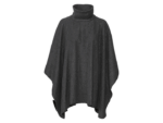 OYANDA Fleece poncho for women Oyanda LIDL 425284 OneSize (XXS-XXL)