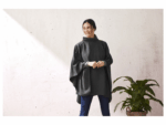 OYANDA Fleece poncho for women Oyanda LIDL 425284 OneSize (XXS-XXL) - Image 2
