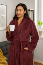 LIV&BO home bathrobe S - Image 2