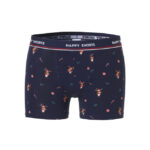 Happy Shorts Men's Christmas Boxers - Image 2