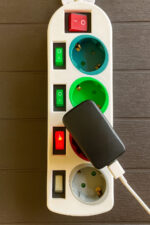 CET 4-socket power strip - Image 2