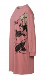 DISNEY Women’s Oversized Nightshirt (Disney Motif, S) - Image 3