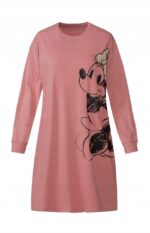 DISNEY Women’s Oversized Nightshirt (Disney Motif, S)