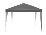 LIVARNO Aluminum Folding Pavilion, 2 Walls