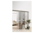 LIVARNO Home Aluminum Sliding Door Insect Screen, 120x240cm - Image 2