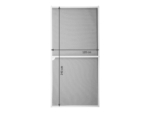 LIVARNO Home Aluminum Sliding Door Insect Screen, 120x240cm - Image 4