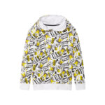 POKEMON Boys' Hoodie Size 7-8Y