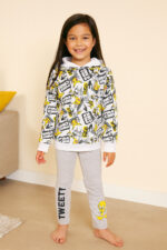 POKEMON Boys' Hoodie Size 7-8Y - Image 2