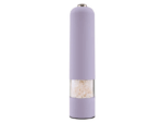 SILVERCREST Electric Purple Salt/Pepper Mill