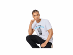 FRIENDS Men's T-shirt (M (48/50), white) - Image 2