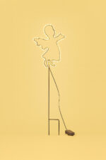 LIVARNO home Christmas garden LED decoration (angel)