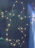 LIVARNO home Christmas garden LED decoration (angel) - Image 2
