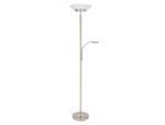 Livarno LED Floor Lamp with Reading Light - Image 3