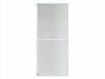 LIVARNO Aluminium insect screen door, 100 x 210 cm, with kick protection