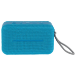 SILVERCREST® Blue Mini Bluetooth® Speaker