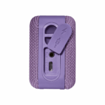 SILVERCREST® Purple Mini Bluetooth® Speaker - Image 2