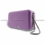 SILVERCREST® Purple Mini Bluetooth® Speaker - Image 4