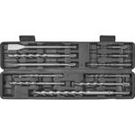PARKSIDE 11-piece SDS-plus drill bit set