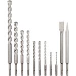 PARKSIDE 11-piece SDS-plus drill bit set - Image 2