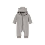 lupilu® Children's fleece overalls 1-2 YEARS