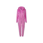 ESMARA Women's plush jumpsuit S(36/38)