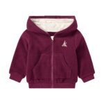 Lupilu Baby Fleece Jacket, 2-6 Months, Pink