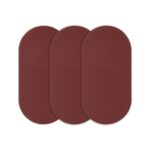 PARKSIDE® Sanding paper set for walls and floors, 30 pieces (grit 180 PKN 180 A1)