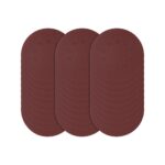 PARKSIDE® Sanding paper set for wall and floor work, 30 pieces (grit 240 PKN 240 A1)