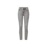 Esmara Women's Super Skinny Jeans, Size 40, Light Grey