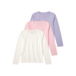 pepperts!® Girls' long-sleeved T-shirt 3 PEICES 12-14 YEARS