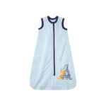 Lupilu Baby Sleeping Bag, 6-18 Months, Light Blue