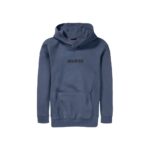 PEPPERTS Kids' Blue Hooded Sweatshirt