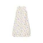 lupilu® Baby muslin sleeping bag with organic cotton