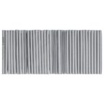 CRIVIT Reflective bicycle sticks, 36 pieces