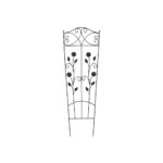 LIVARNO home Climbing plant support (flowers/black)