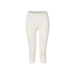 ESMARA® Women's capri leggings (M (40/42), white)