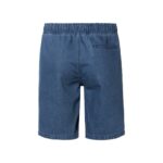 LIVERGY® Men's denim shorts (M (48/50), blue) - Image 2